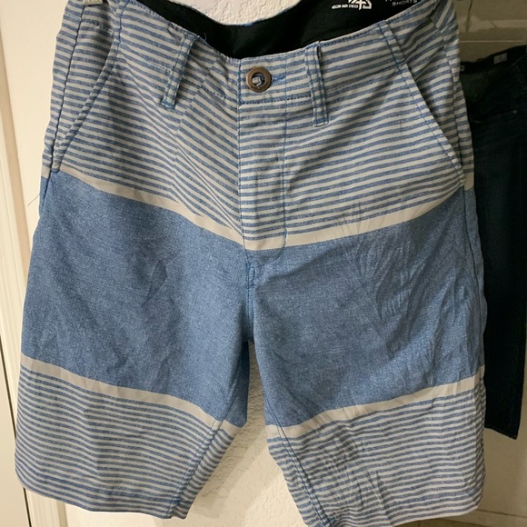 Men's Hybrid Board Shorts - Picture 3 of 6